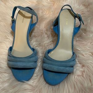 Cole Hana Wedge Shoe